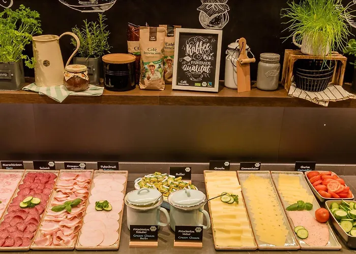 Motel One Hamburg-Alster