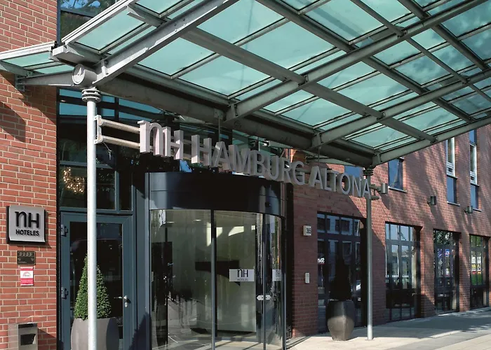 Nh Hamburg AltonaAirport Hotel
